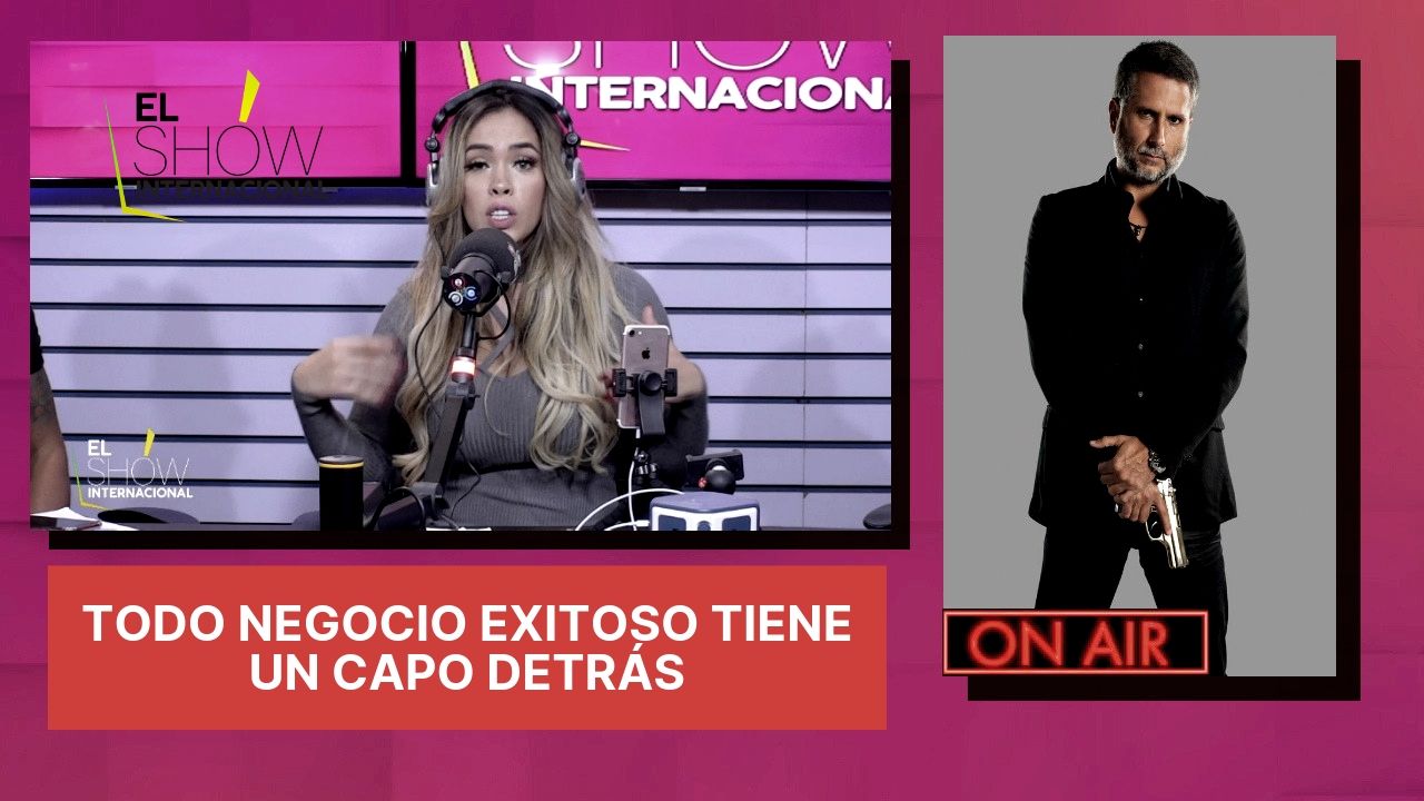 Ingrid Jorge Revela Que Los Negocios Que Tienen éxito Tienen Un Capo Detrás