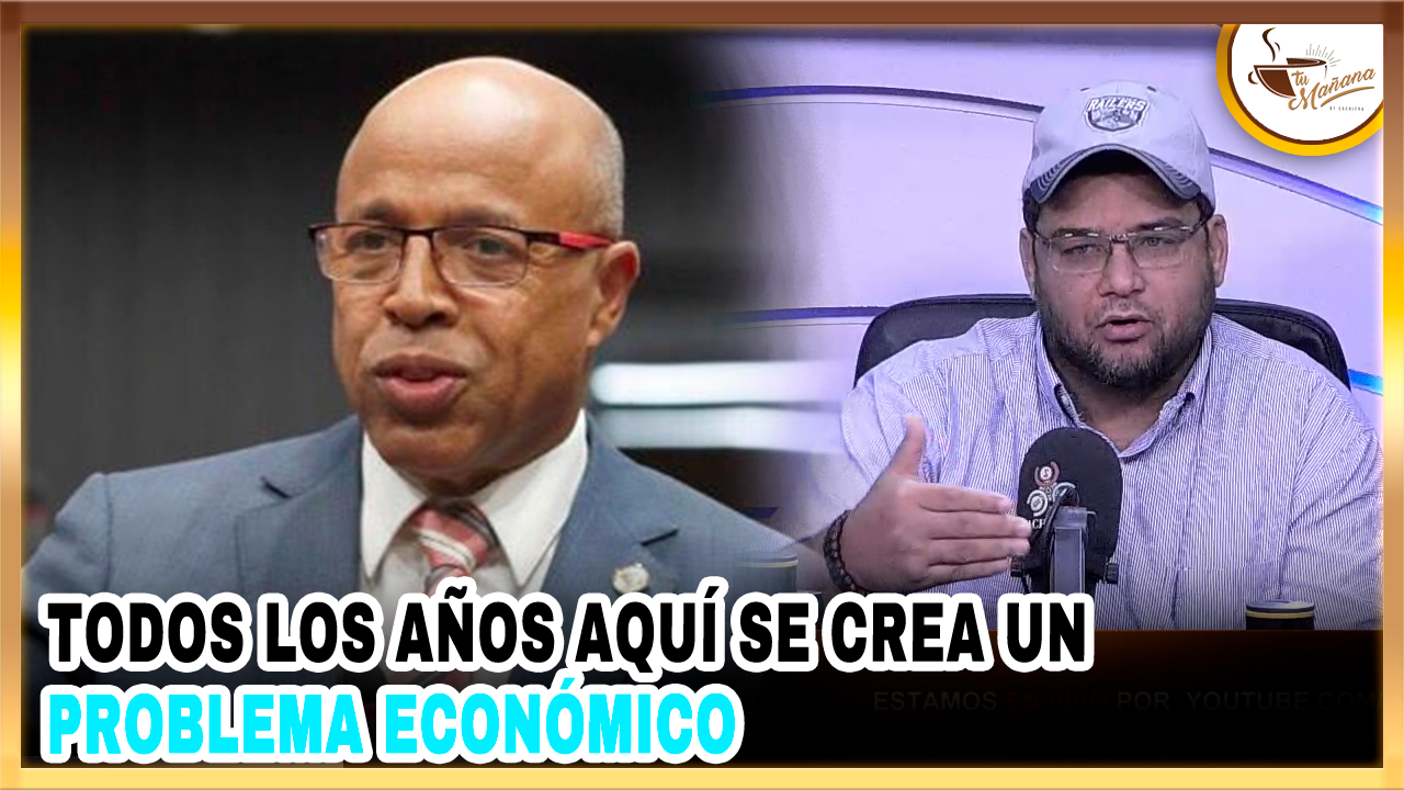 Todos Los Años Aquí Se Crea Un Problema Económico | Tu Mañana By Cachicha