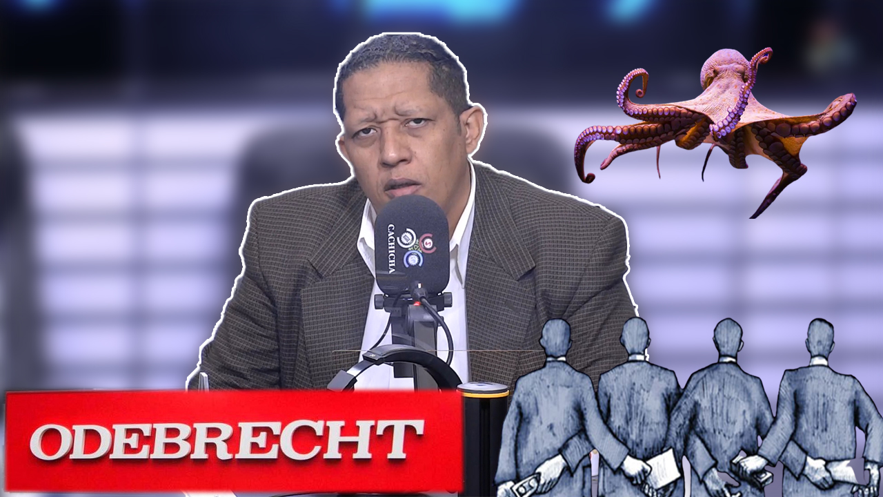 Si Están Luchando Contra La Corrupción, Que Tomen Todos Los Casos | Asignatura Política