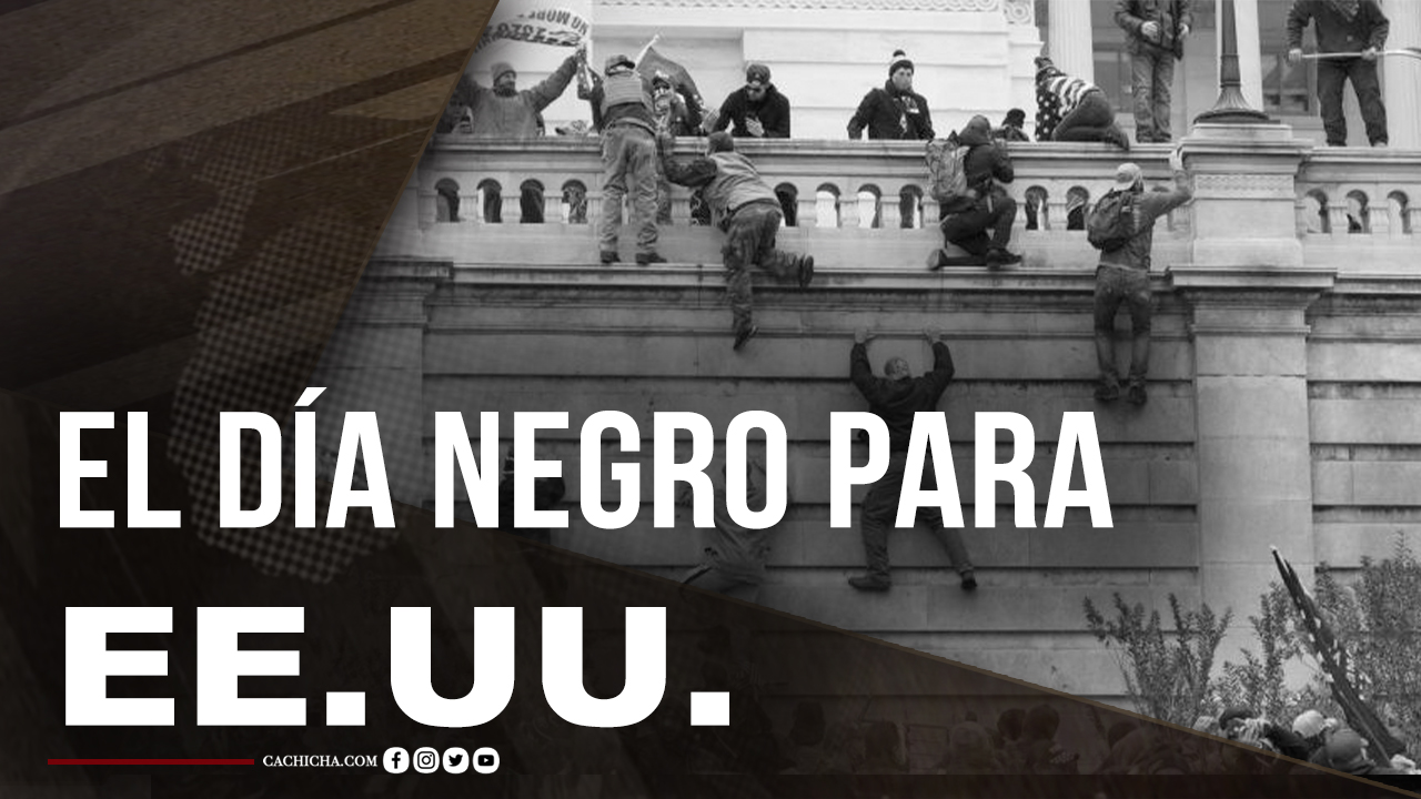 Todos Los Detalles Del Día Negro De EE.UU. Desde Washington D.C.