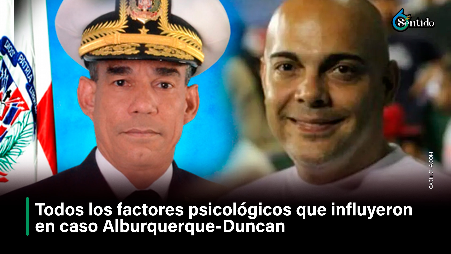 Todos Los Factores Psicológicos Que Influyeron En Caso Alburquerque, Duncan