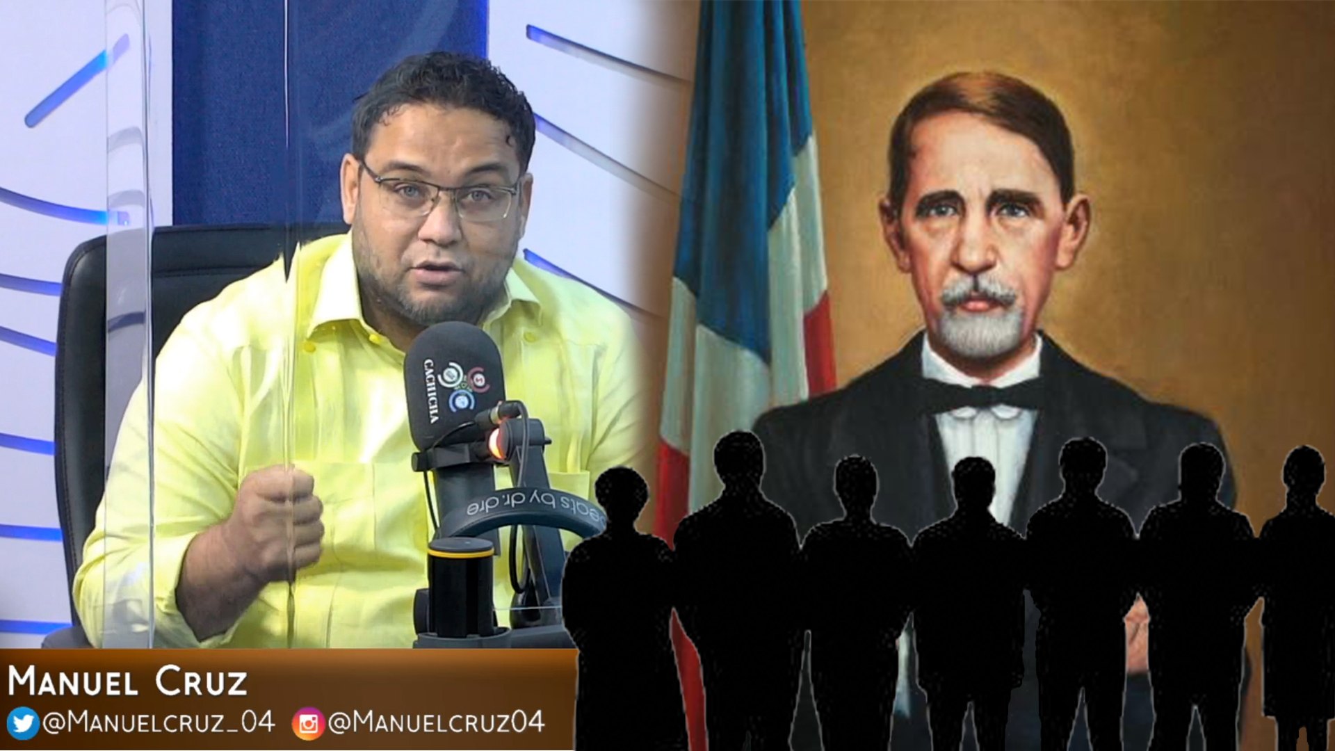 Todos Los Funcionarios Multimillonarios Privan De Juan Pablo Duarte