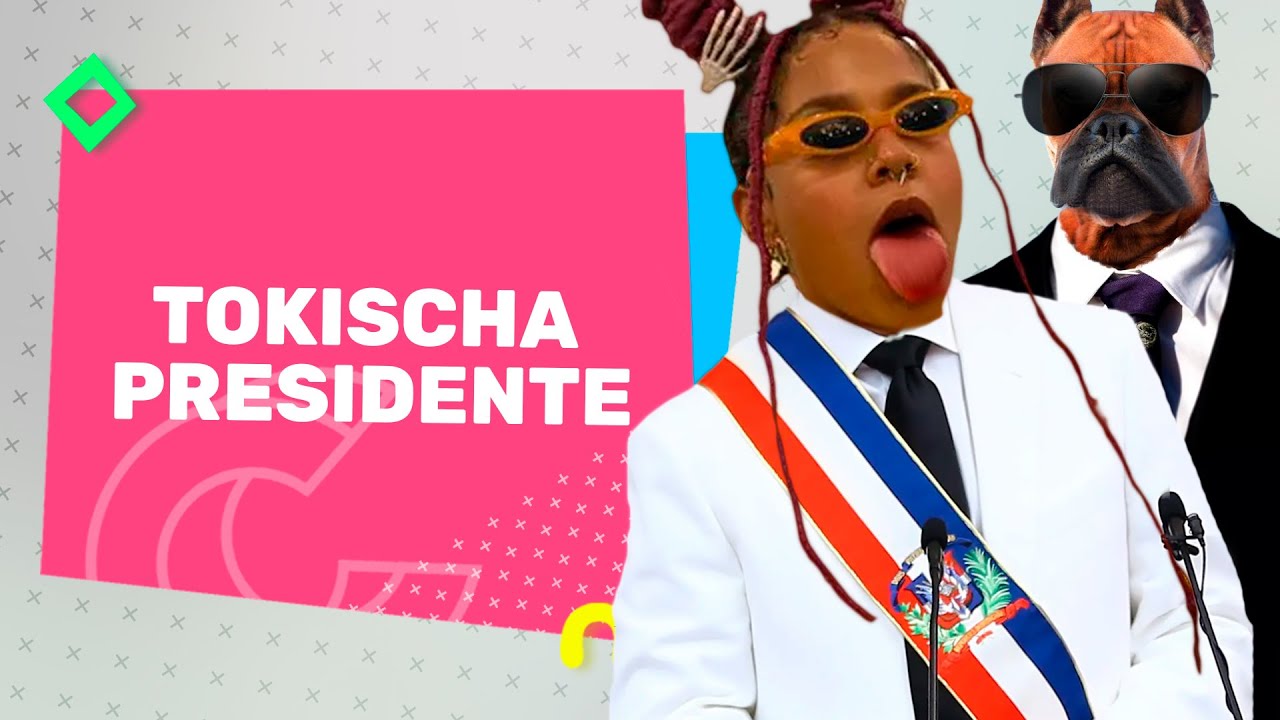 Tokischa Anuncia Que Va A Incursionar En La Política | Casos Y Cosas