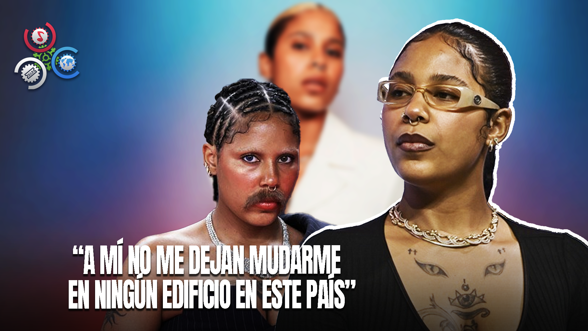 Tokisha Denuncia Ser Víctima De Clasismo Tras Intentos Fallidos De Adquirir Vivienda En Santo Domingo