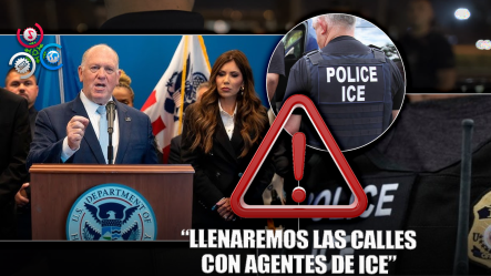 Tom Homan: “Inundaremos Nueva York Con Agentes De ICE”