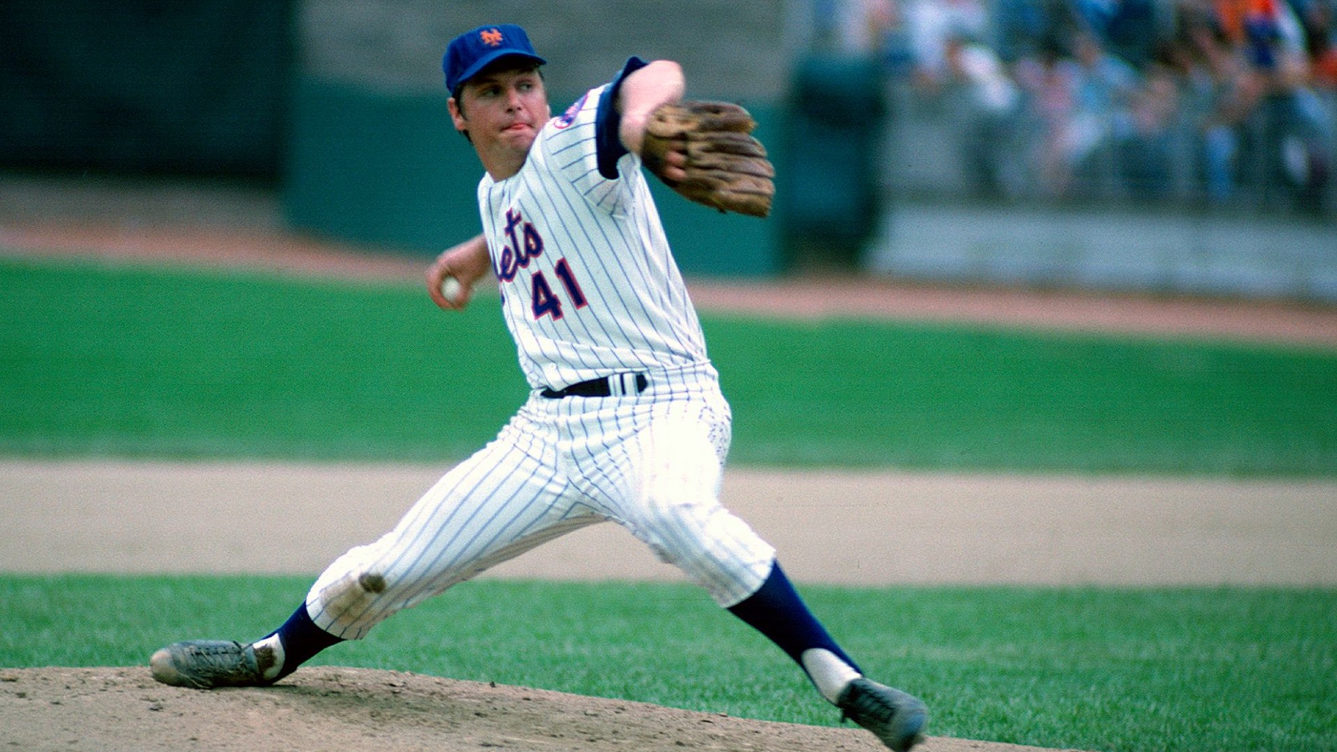 Cristian Rojas Habla De Tom Seaver, Pitcher Legendario De Mets