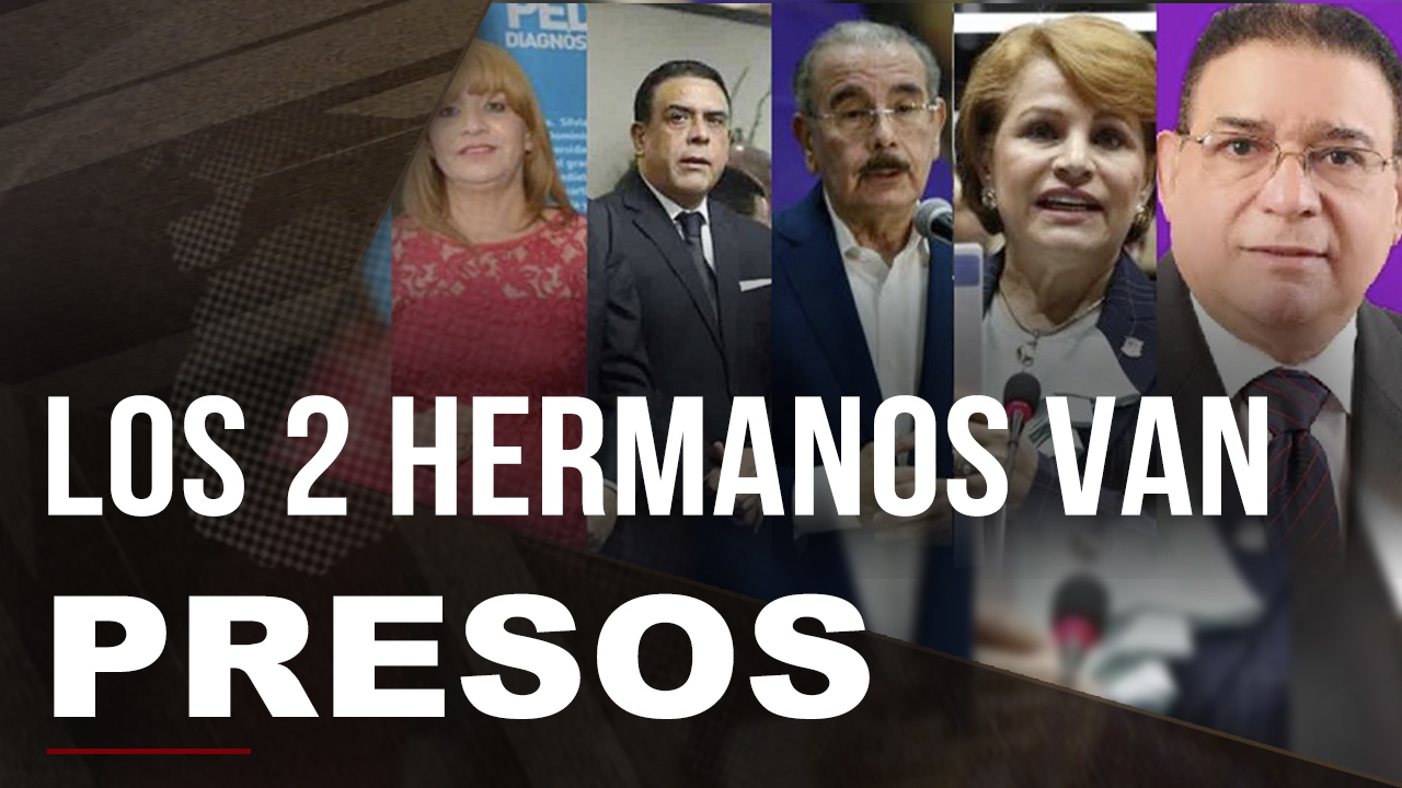 Tomás Castro: “no Tengo Ninguna Duda Que Los 2 Hermanos De Danilo Van Presos”