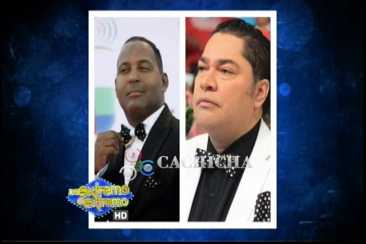 Farándula Extrema: El Pachá Dice Que Tony Dandrades Está En El Aire Porque Univisión Necesita Personas De Color En La Cadena