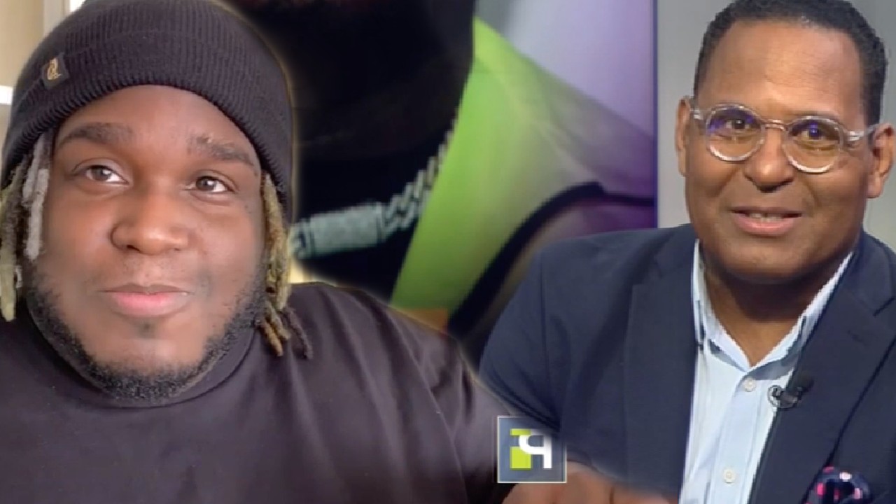 Tony Dandrades Entrevista En Exclusiva A Sech