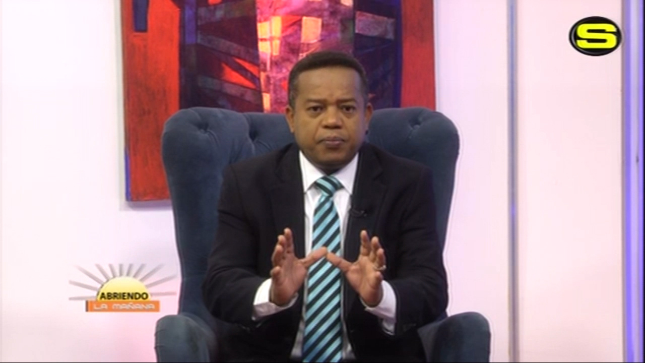 Según Rafael Caminero Tony Peña Guaba SE VA Del PRD