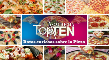 Top 10 Datos Curiosos Que No Conocías Sobre La Pizza