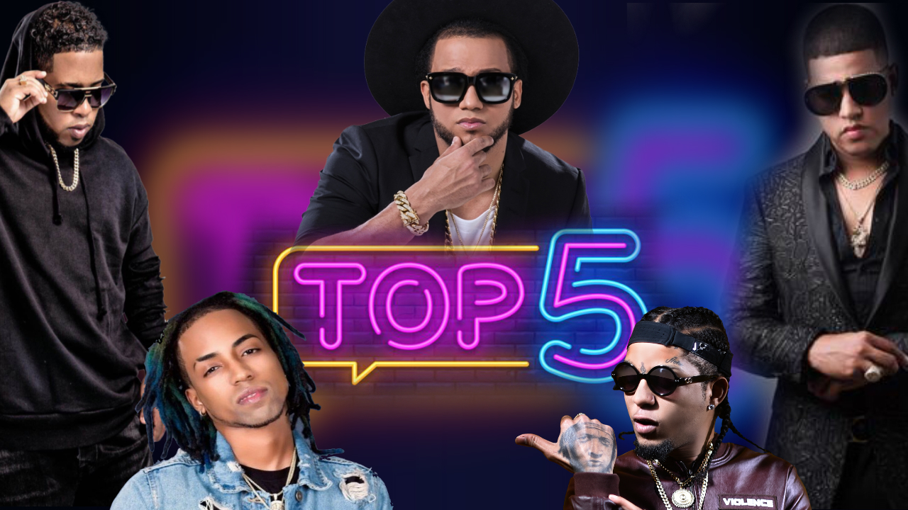 Top 5 De Los Artistas Urbanos Que Más Dinero Consiguieron En El 2019 | Conexión Urbana