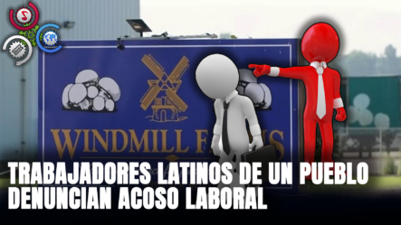 Trabajadores Latinos De Un Pueblo Denuncian Acoso Laboral