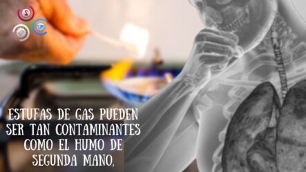 El Enemigo Está Adentro”: Advierten Sobre El Peligro Que Representan Estufas De Gas Para La Salud