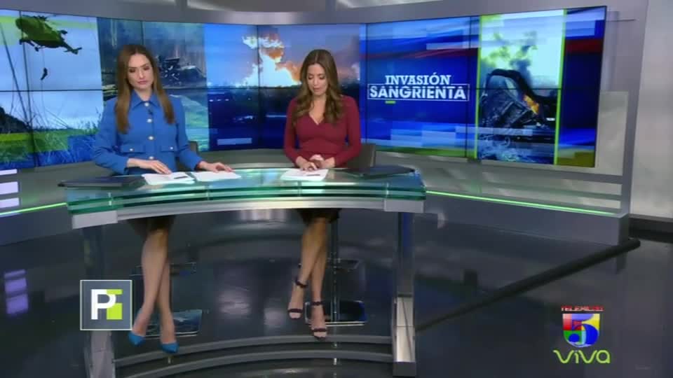 Trágicas Imágenes De Lo Que Se Vive En Ucrania