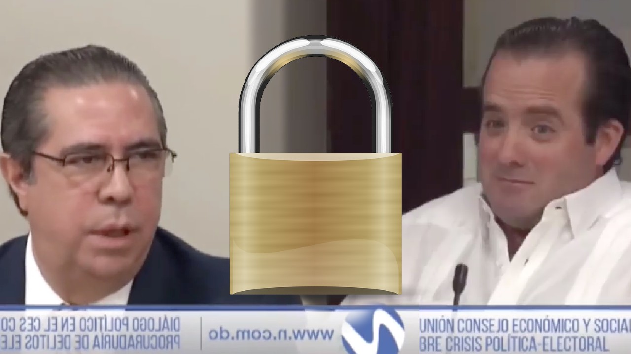 Tranque Entre PLD Y PRM Por Designación De Procuraduría Fiscal Electoral