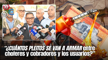 Protestan Frente Al Intrant Por Subsidios Del Combustible Y Advierten Aumento De Pasaje A 90 Pesos