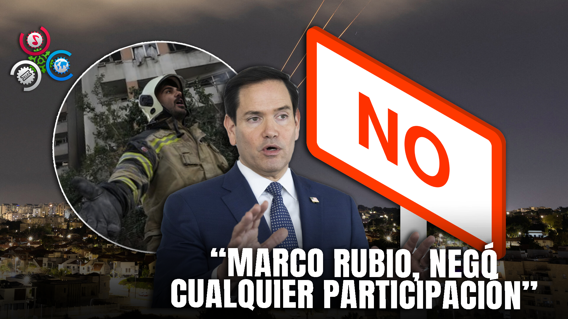 Tras Ataque Israelí A Instalaciones Nucleares De Irán, EE. UU. Afirma No Haber Participado