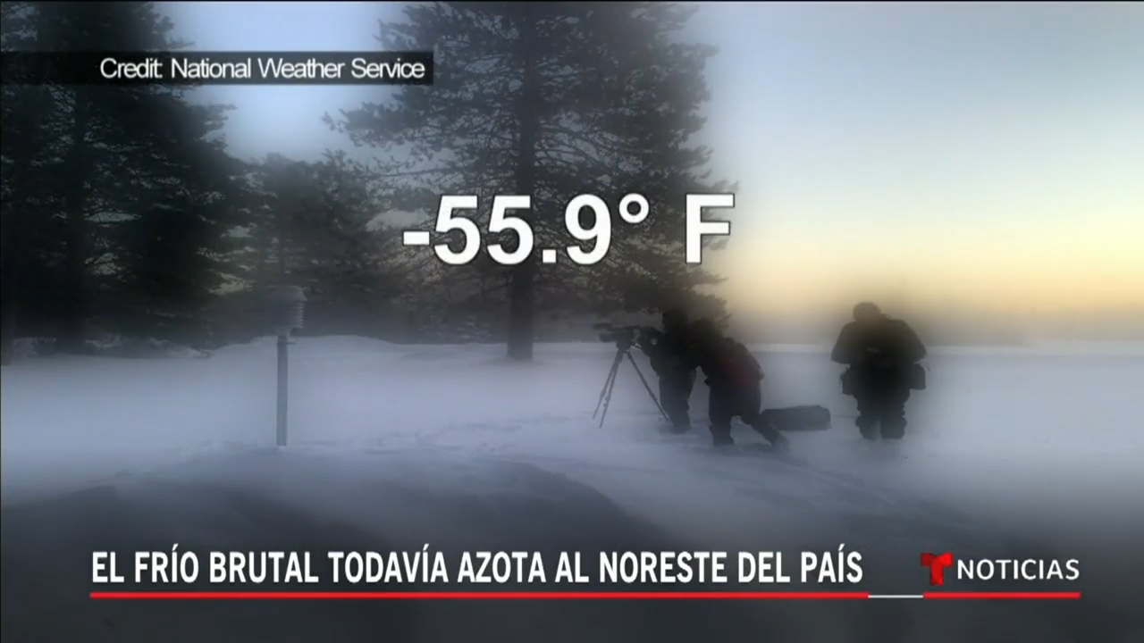 Tras El Frío Extremo Pronostican Una Fuerte Subida De Las Temperaturas