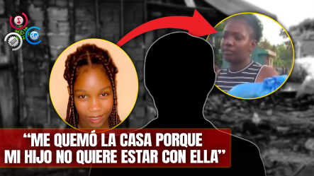 Reportaje: Mujer Que Perdió Su Hogar En Incendio Comienza A Recibir Ayuda