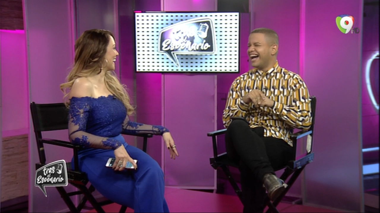 Ismael Almonte Comenta Sobre Los Famosos En El Día De Reyes Junto A Magnolia Kasse – Tras El Escenario