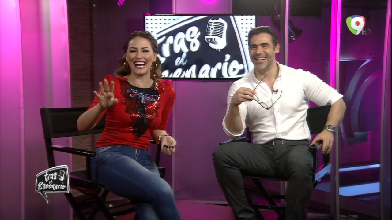 Conversando Con José Guillermo (Memo) Sobre La Obra “Los Vecinos De Arriba” – Tras El Escenario