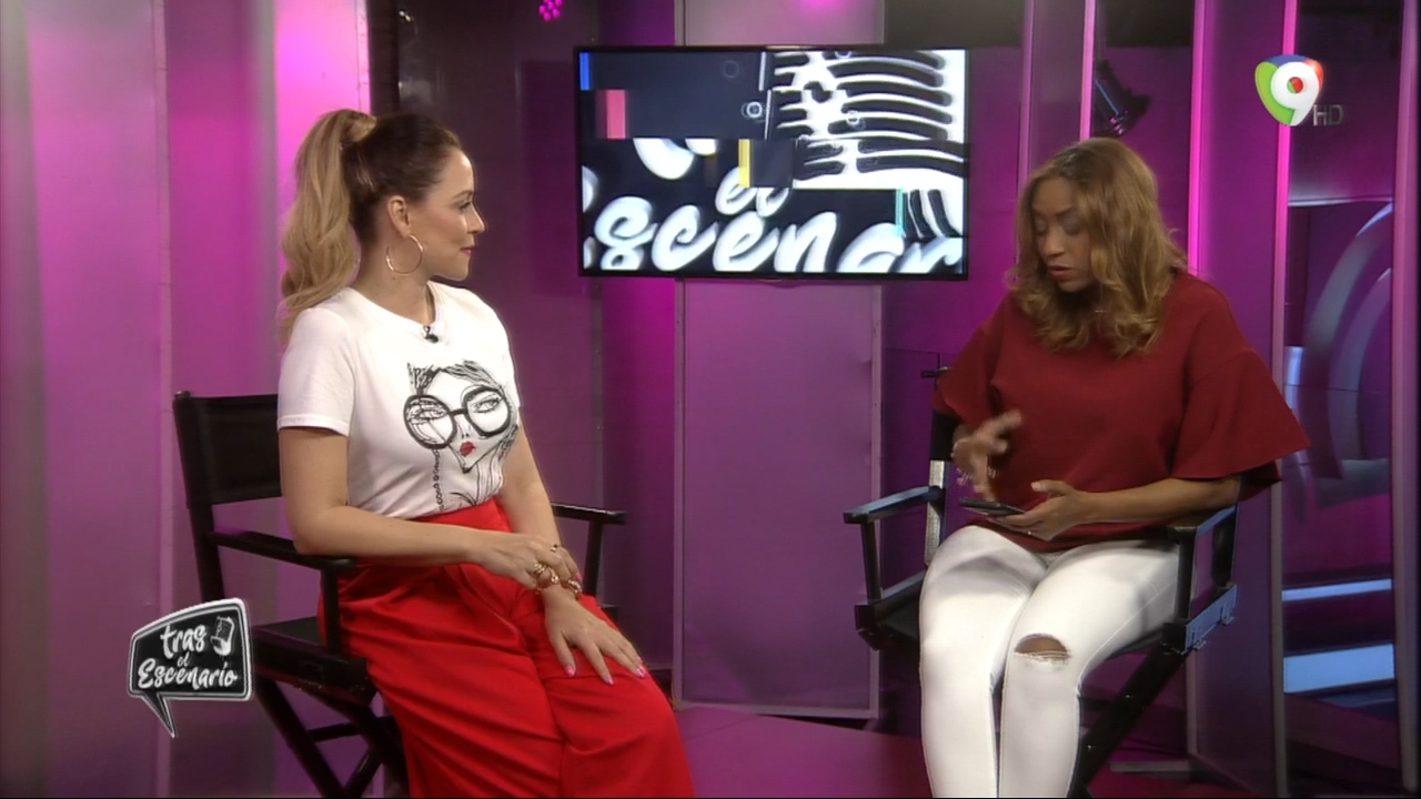 Conversando Con Patricia Luciano Sobre Los Nominados Premios Oscar Junto A Magnolia Kasses – Tras El Escenario