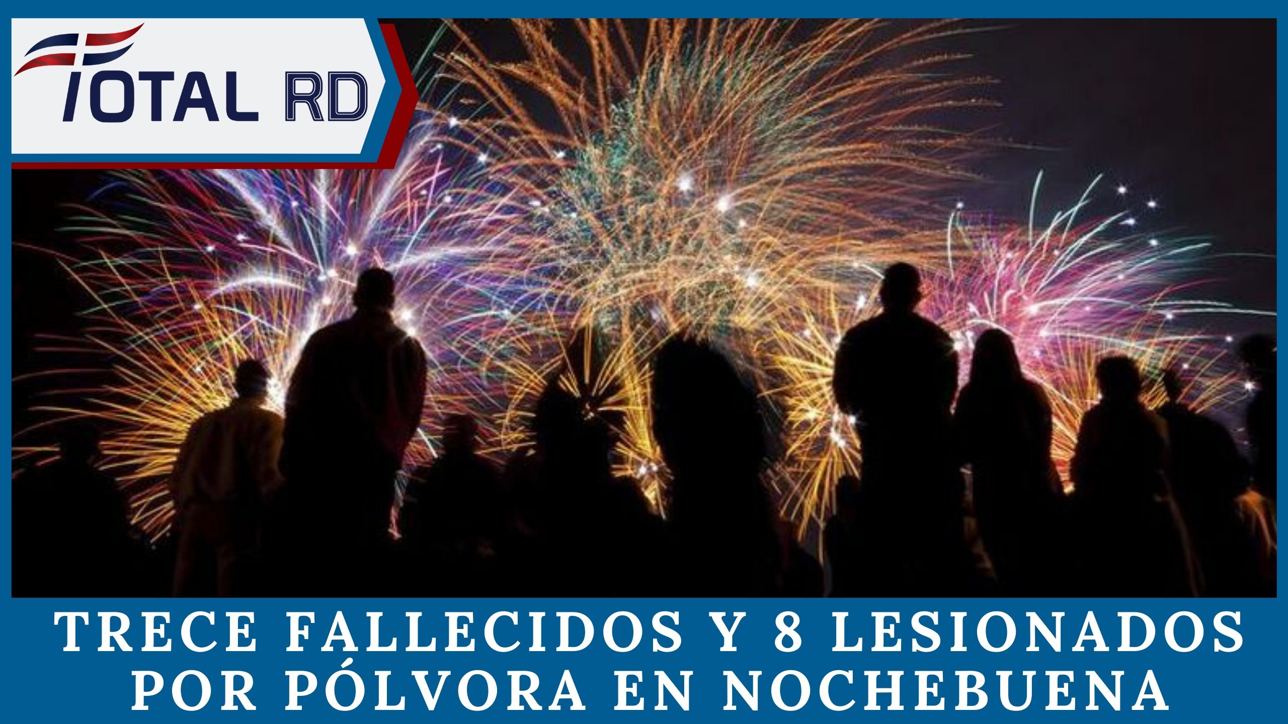 Honduras: “13 Fallecidos Y 8 Lesionados Por Pólvora En Nochebuena Y Navidad”