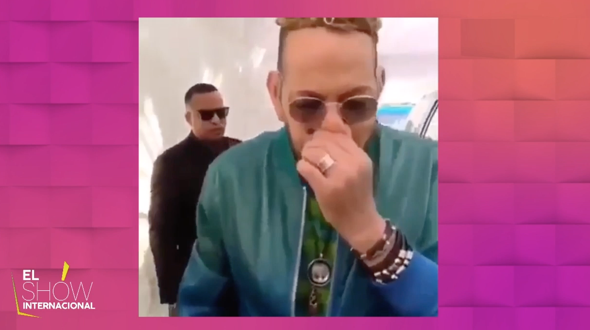 ¡¡¡INCREIBLE!!! Tremenda Controversia Generó Un Video De Toño Rosario Sobre Supuesto Polvo