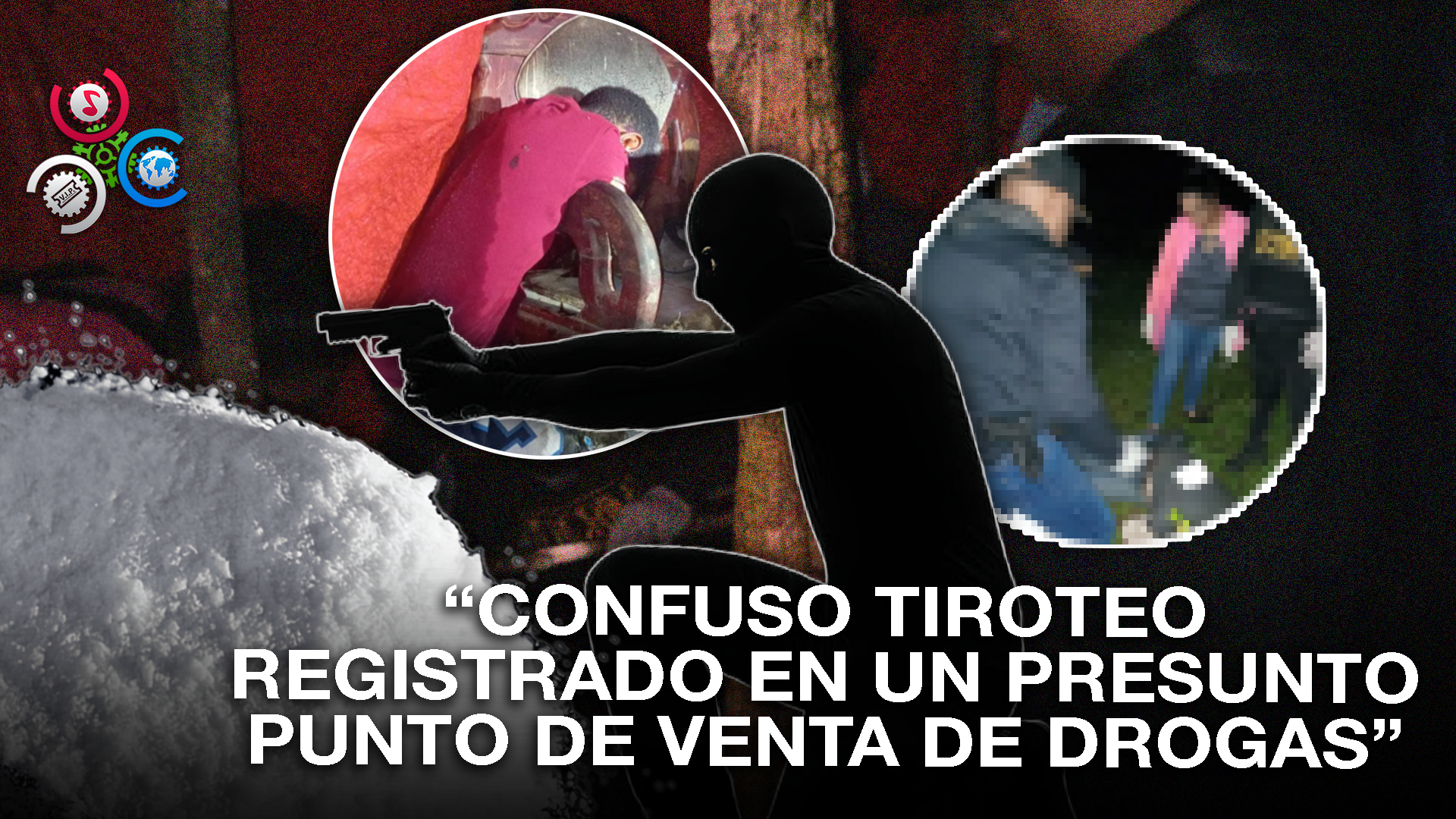 Tiroteo En Punto De Droga Deja Tres Muertos