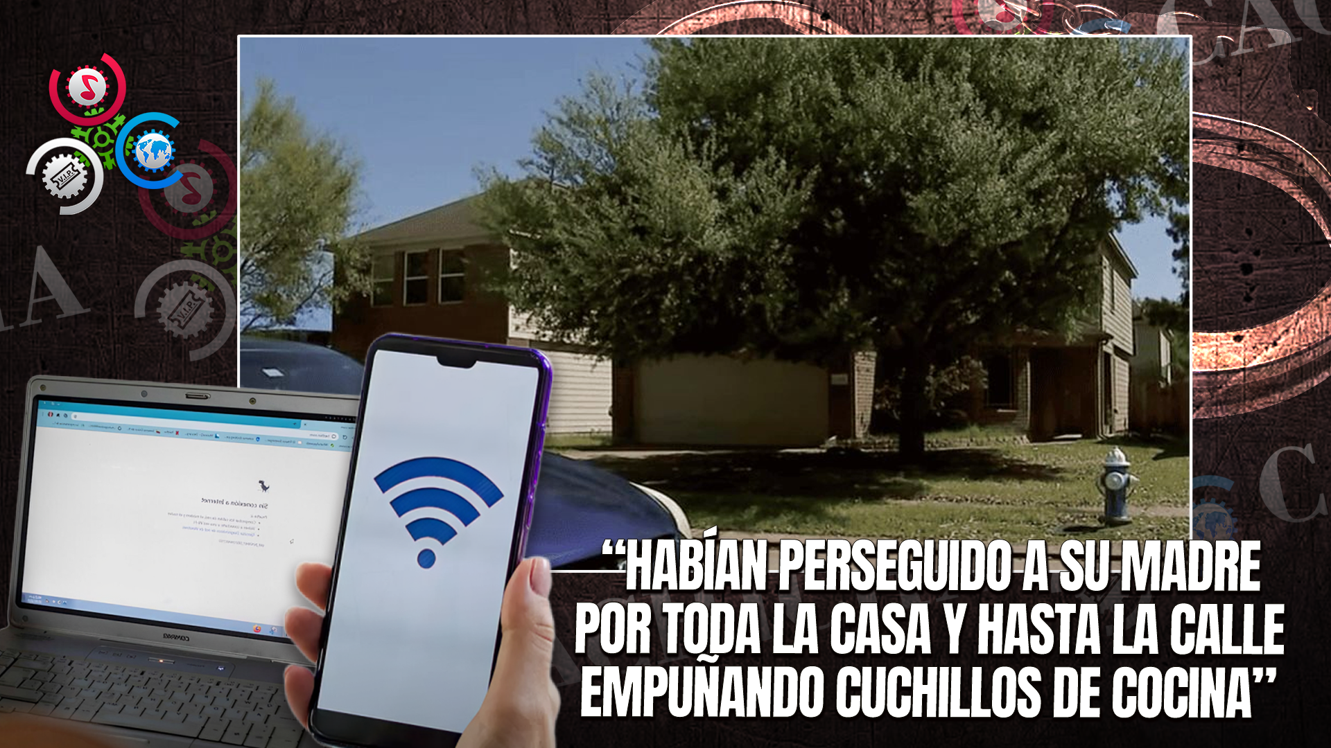 Tres Hermanas De Texas Acusadas De Intentar Matar A Su Madre Por Apagarles El Wifi
