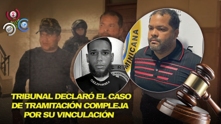 Tres Meses De Prisión Preventiva Contra Alguacil Acusado De Participar En Asesinato De Testigo En SFM