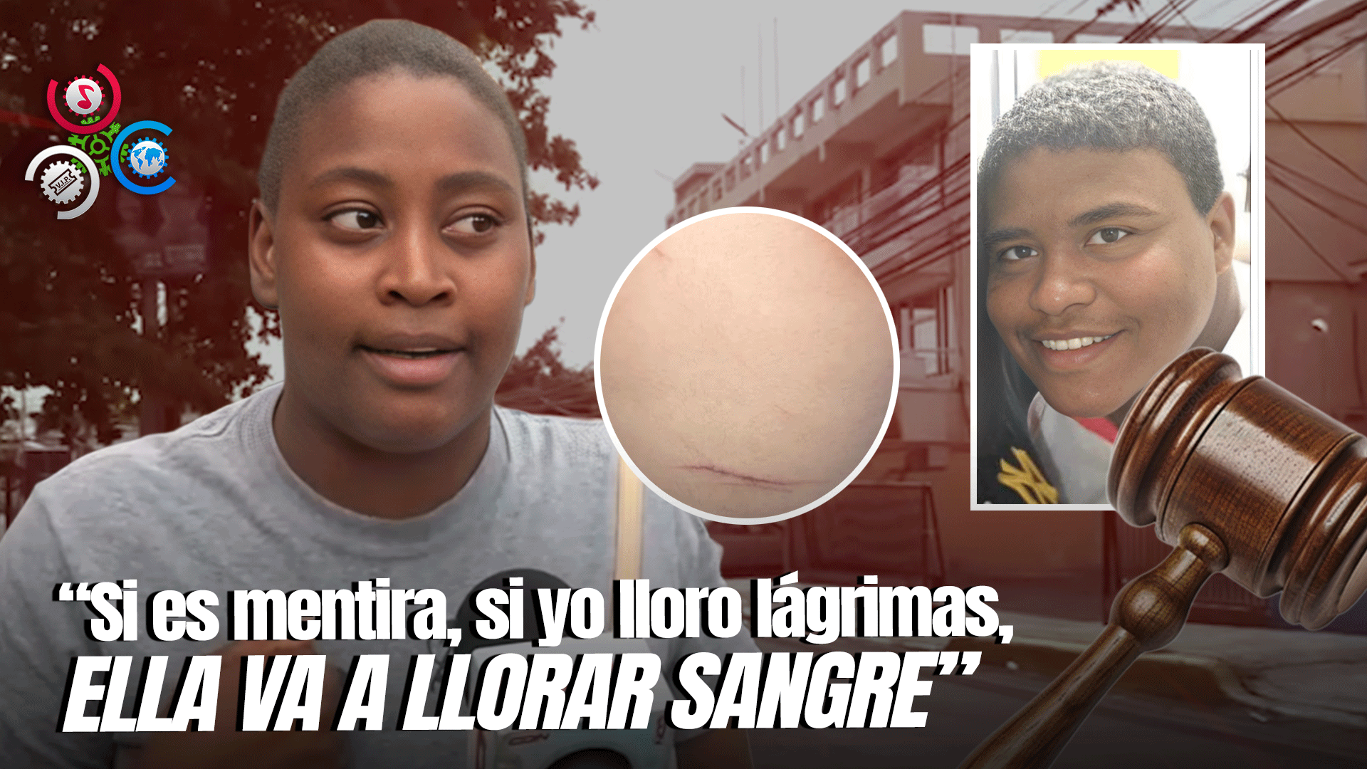 Tres Meses De Prisión Preventiva Contra Joven Acusado De Abuso Sexual A Menor En Herrera