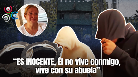 Tres Meses De Prisión Preventiva Contra Jóvenes Acusados De Violar Menor En SFM