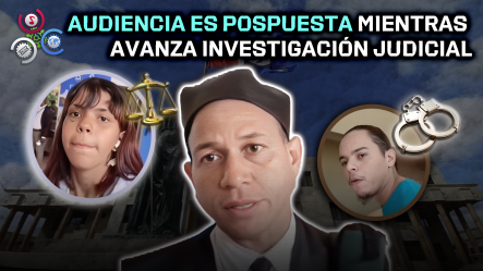Tribunal Aplaza Audiencia; Zenaida Muñoz Defiende Al Acusado