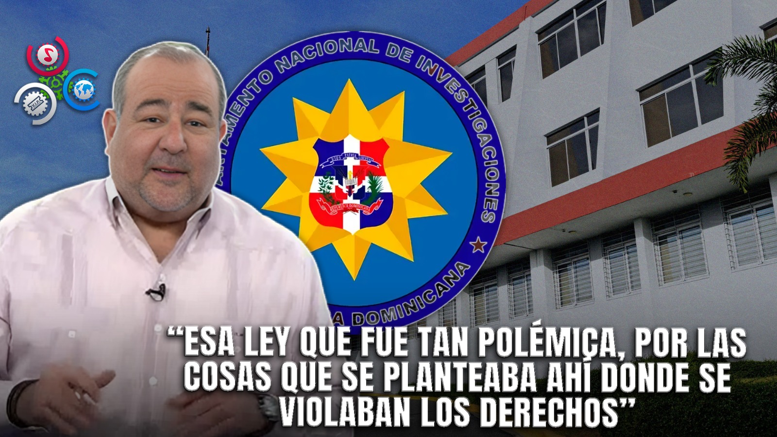 Óscar Medina “Tribunal Constitucional Elimina La Ley Del DNI 1-24 Por Inconstitucionalidad”