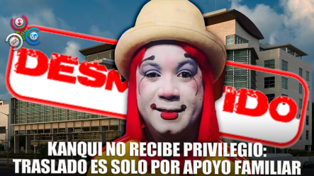 Tribunal Aclara Traslado De Payaso Kanqui, No Libertad Condicional