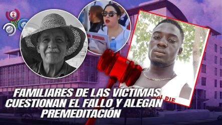 Tribunal De Pedernales Declara Inocente A Nacional Haitiano Acusado De Matar A Dos Comerciantes