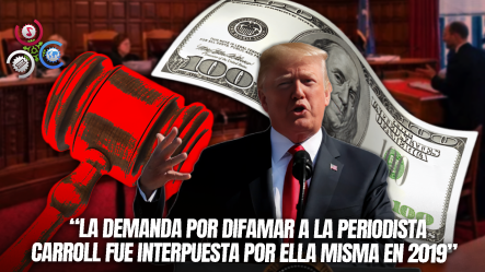 Tribunal De Apelaciones Mantiene Millonario Fallo Contra Donald Trump