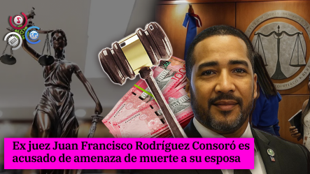 Tribunal Impone 200 Mil Pesos E Impedimento De Salida A Exjuez Acusado De Amenazas Y Violencia De Género