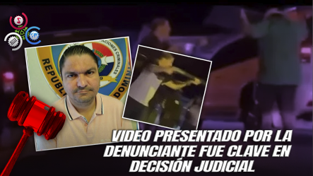 Tribunal Imponen Terapia Y Garantía Económica Abogado Acusado De Amenazar Con Escopeta En La Vega