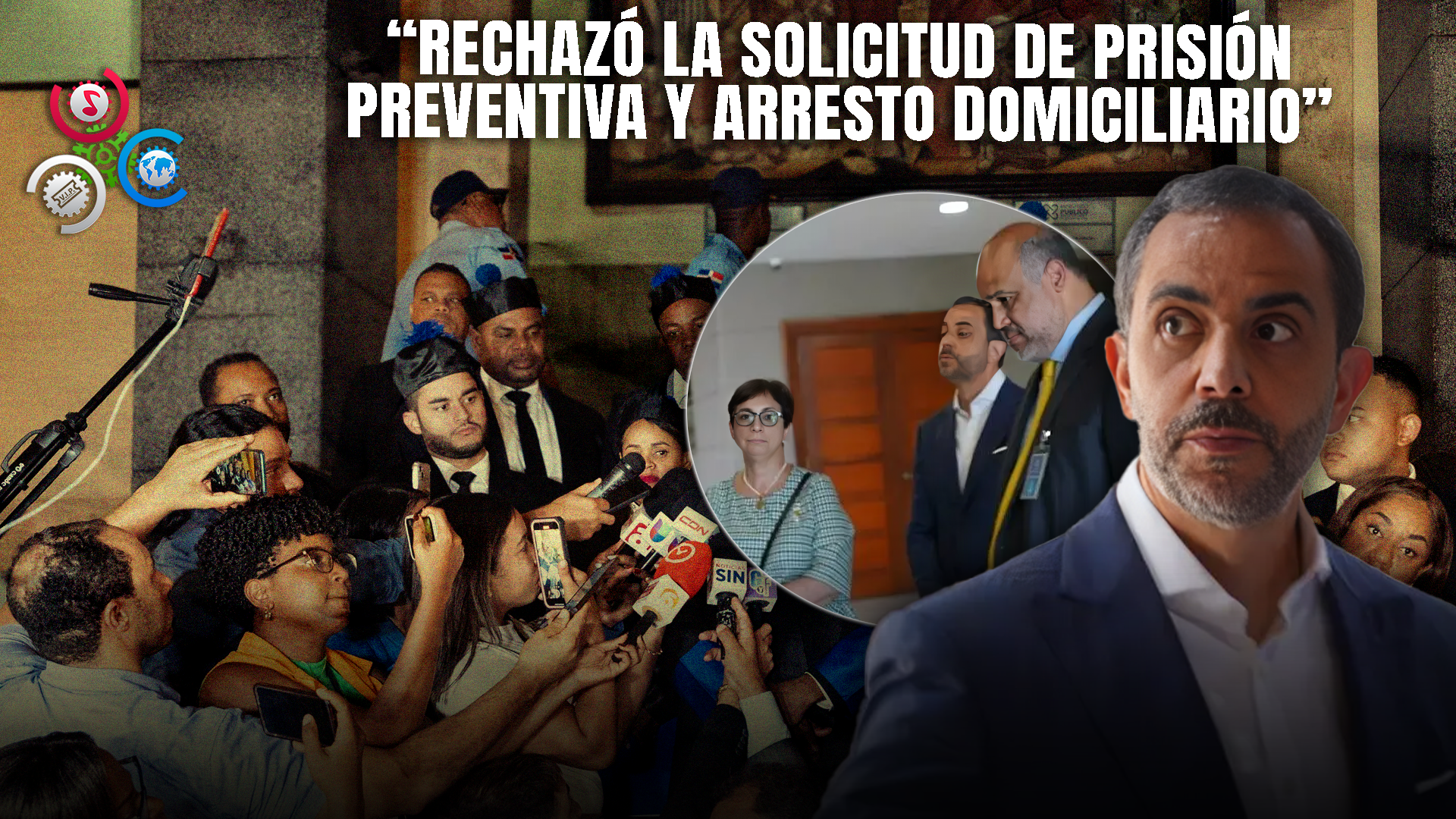 Tribunal Ordena La Liberación De Antonio Y Maribel Espaillat