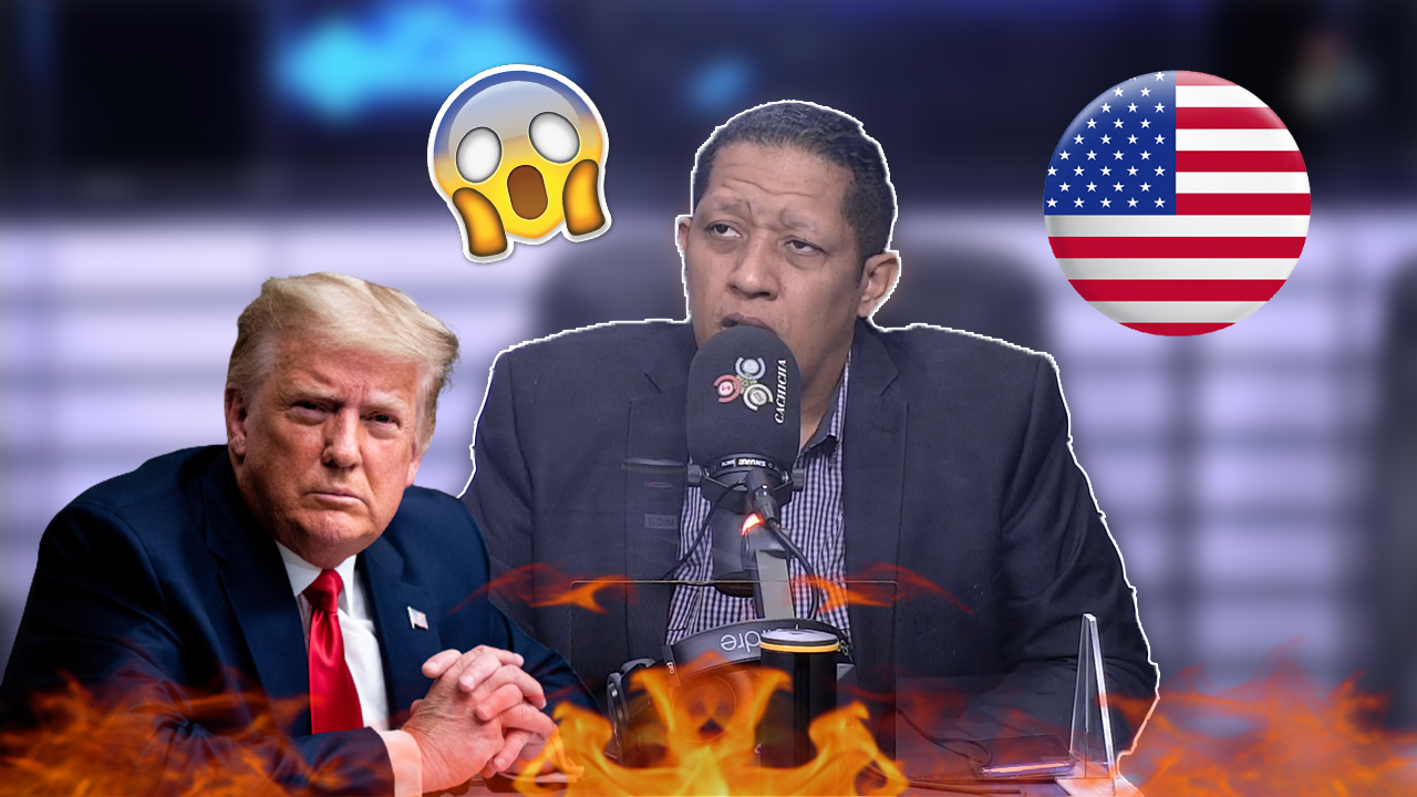 El Mensaje Que Deja Donald Trump | Asignatura Política