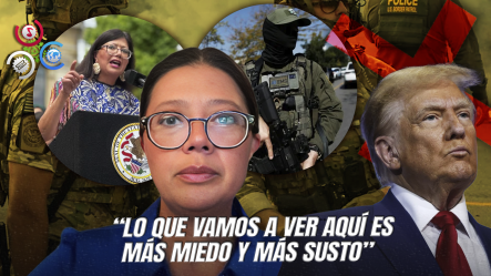 Senadora Demócrata Sobre Despliegue Militar En Chicago: “Trump Abusa De Su Poder Y Ataca Nuestra Democracia”