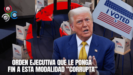 Trump Anuncia Medidas Para Eliminar El Voto Por Correo Antes De Las Elecciones