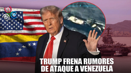 Trump Descarta Ataques A Venezuela Mientras Crecen Tensiones En El Caribe