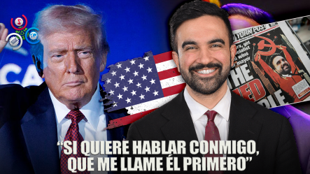 Trump Dice Hablará Con El Alcalde Electo Zohran Mamdani Si él Lo Busca Primero