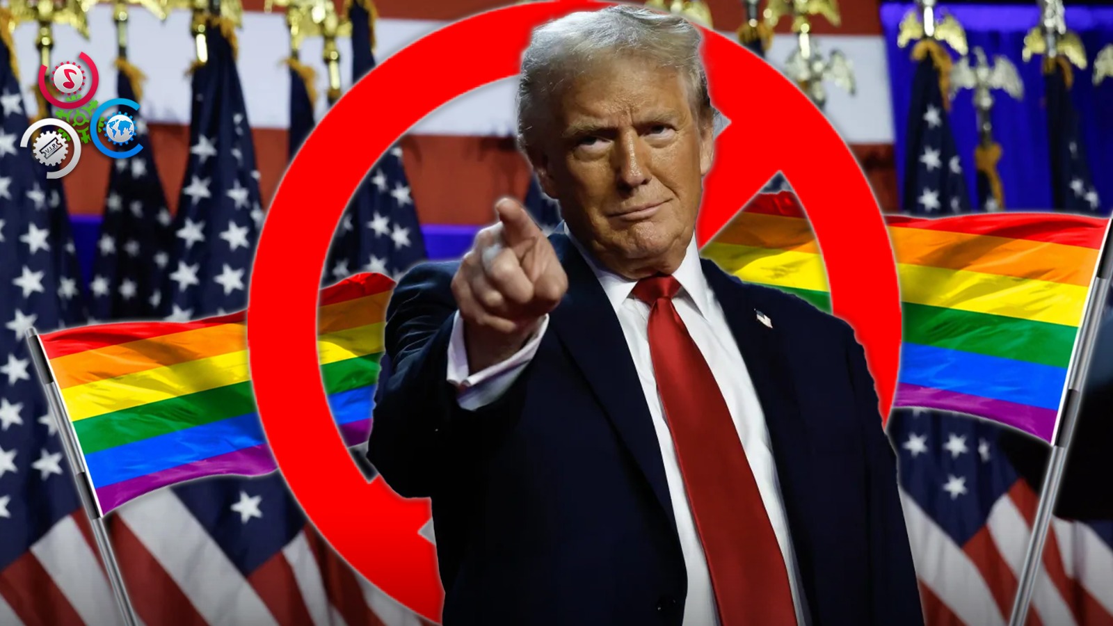 Trump Establece Solo Dos Géneros Y Libera A Más De 1.200 Reclusos