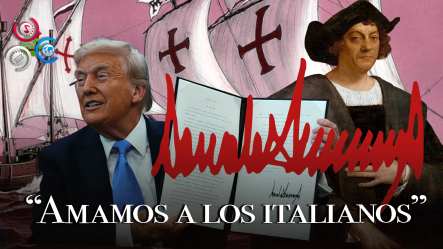 Trump Firma Proclamación Que Reestablece El Día De Colón Este 12 De Octubre