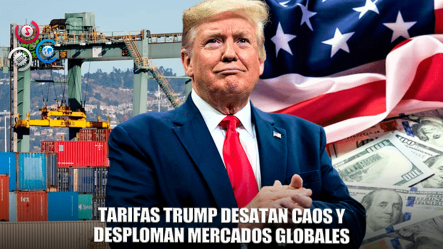 Trump Impone Nuevas Tarifas Y Sacude Los Mercados Globales